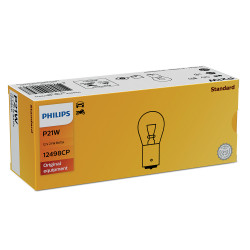 LAMPARA INCANDESCENTE PHILIPS PH12498CP