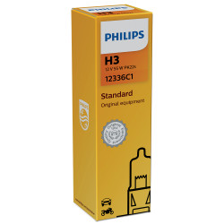 LAMPARA HALOGENA PHILIPS PH12336C1