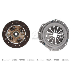 KIT DE EMBRAGUE CNC 62615