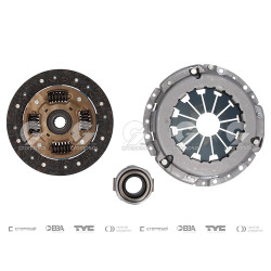 KIT DE EMBRAGUE CNC 62623