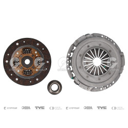 KIT DE EMBRAGUE CNC 62626