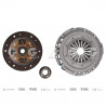 KIT DE EMBRAGUE CNC 62626