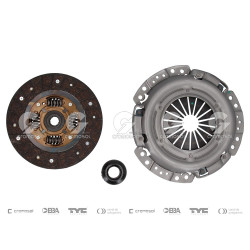 KIT DE EMBRAGUE CNC 62627