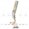 BISAGRA DE CAPOT UNIVERSAL 15918/1I