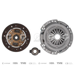 KIT DE EMBRAGUE CNC 62630