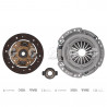 KIT DE EMBRAGUE CNC 62630