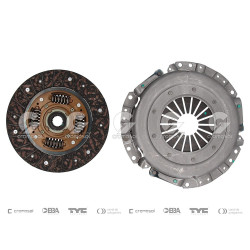 KIT DE EMBRAGUE CNC 62635