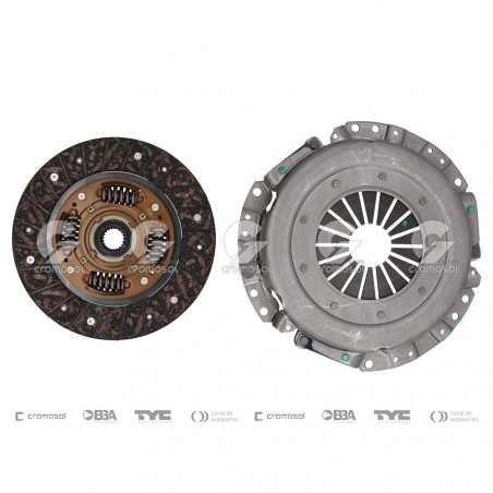 KIT DE EMBRAGUE CNC 62635
