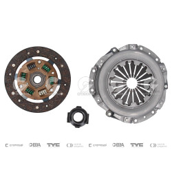 KIT DE EMBRAGUE CNC 62612