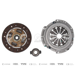 KIT DE EMBRAGUE CNC 62614