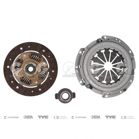 KIT DE EMBRAGUE CNC 62614