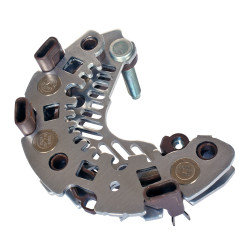 PLAQUETA PORTA DIODOS DE ALTERNADOR DENSO MS0215807121