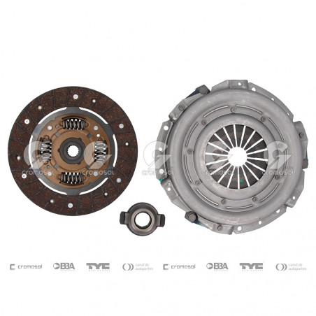 KIT DE EMBRAGUE CNC 62616