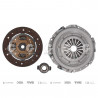 KIT DE EMBRAGUE CNC 62616