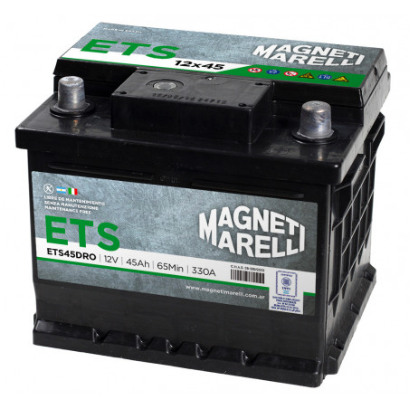 BATERIA MAGNETI MARELLI ETS45DRO
