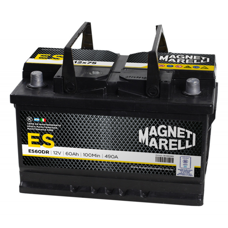 BATERIA MAGNETI MARELLI ES60DR
