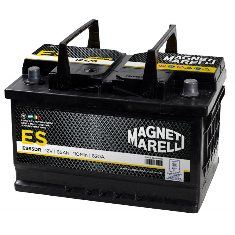 BATERIA MAGNETI MARELLI ES65DR