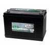 BATERIA MAGNETI MARELLI ETS100IRO