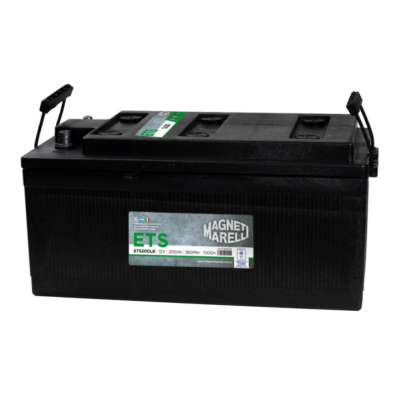 BATERIA MAGNETI MARELLI ETS200LR