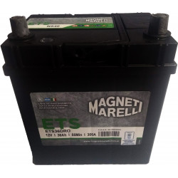 BATERIA MAGNETI MARELLI ETS36DRO