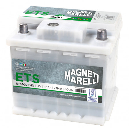 BATERIA MAGNETI MARELLI ETS50DRHO