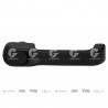 MANIJA DE PUERTA (EXTERIOR) KIT 16154/1D
