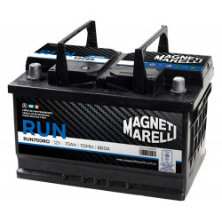 BATERIA MAGNETI MARELLI...