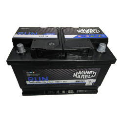 BATERIA MAGNETI MARELLI RUN70DRO
