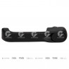 MANIJA DE PUERTA (EXTERIOR) KIT 16154/1I