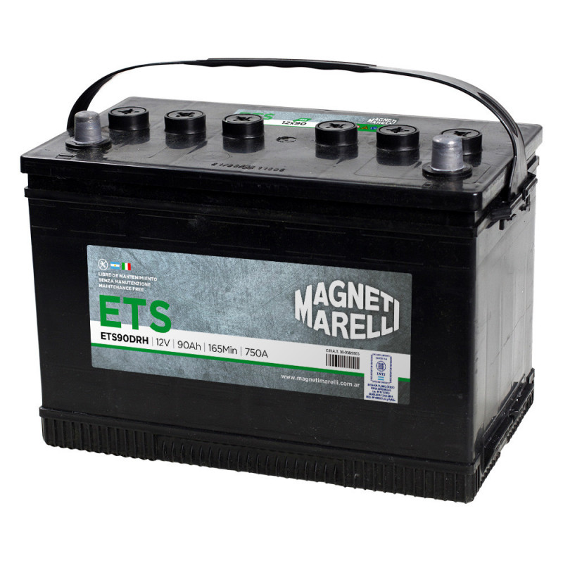 BATERIA MAGNETI MARELLI ETS90DRH
