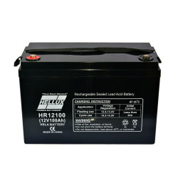 BATERIAS VARIAS HELLUX HD12100