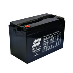 BATERIAS VARIAS HELLUX HD12100