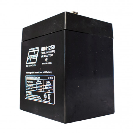 BATERIAS VARIAS HELLUX HR01250