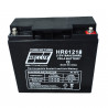 BATERIAS VARIAS HELLUX HR01218