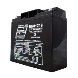 BATERIAS VARIAS HELLUX HR01218