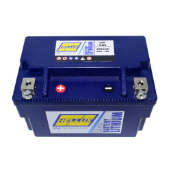 BATERIAS VARIAS HELLUX LH9BS