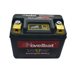 BATERIAS VARIAS NOVELBAT NLFP7L