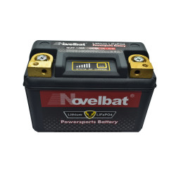 BATERIAS VARIAS NOVELBAT NLFP14BR