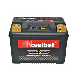 BATERIAS VARIAS NOVELBAT...