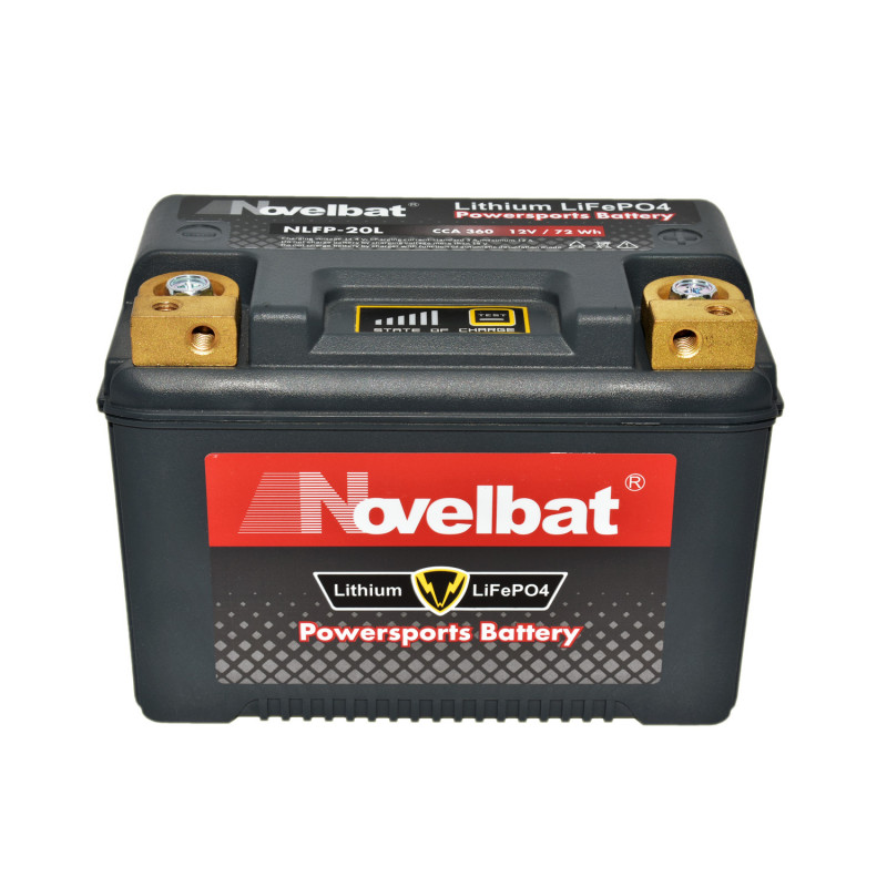 BATERIAS VARIAS NOVELBAT NLFP20L