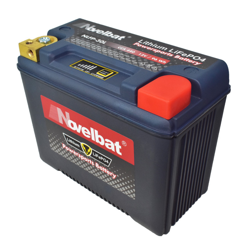 BATERIAS VARIAS NOVELBAT NLFP30L