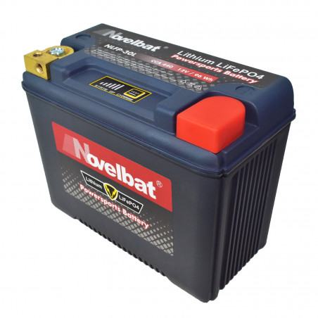 BATERIAS VARIAS NOVELBAT NLFP30L