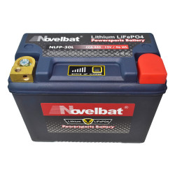 BATERIAS VARIAS NOVELBAT NLFP30L
