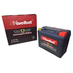 BATERIAS VARIAS NOVELBAT NLFP30L