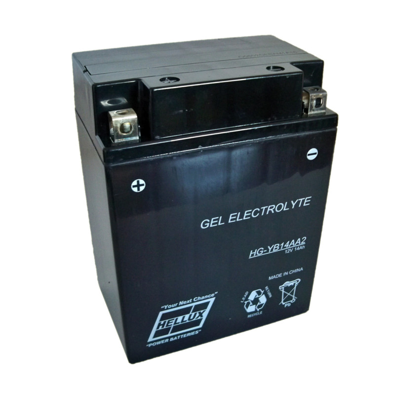 BATERIAS VARIAS HELLUX HGYB14AA2