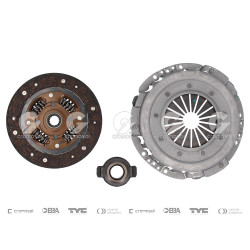 KIT DE EMBRAGUE CNC 62618