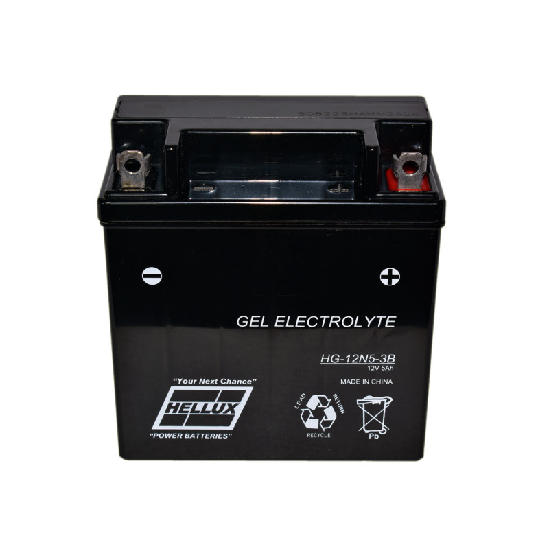 BATERIAS VARIAS HELLUX HG12N53B