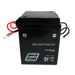 BATERIAS VARIAS HELLUX HG6N42A