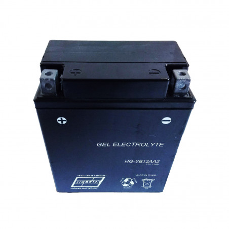 BATERIAS VARIAS HELLUX HGYB12AA2