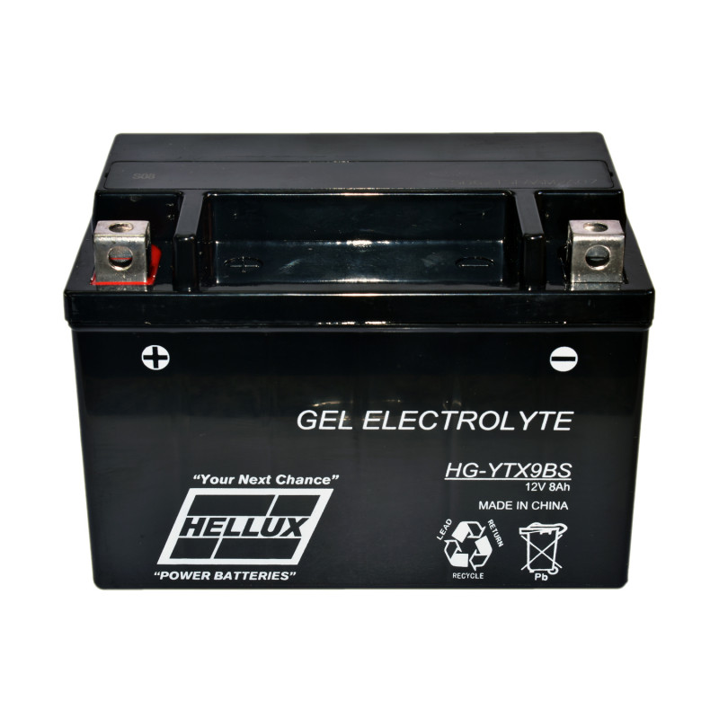 BATERIAS VARIAS HELLUX HGYTX9BS